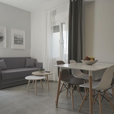 Ifigenia Apartments Keramotí Exteriér fotografie