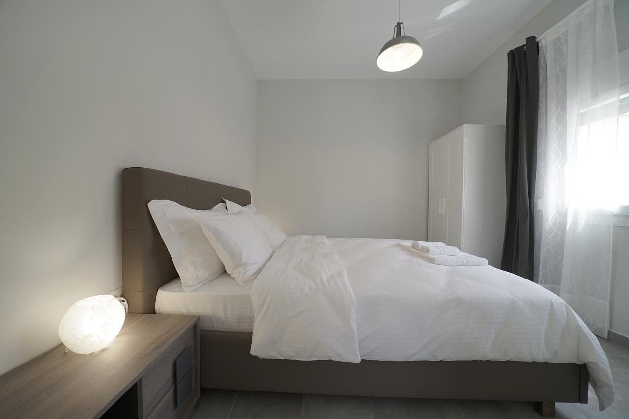 Ifigenia Apartments Keramotí Exteriér fotografie
